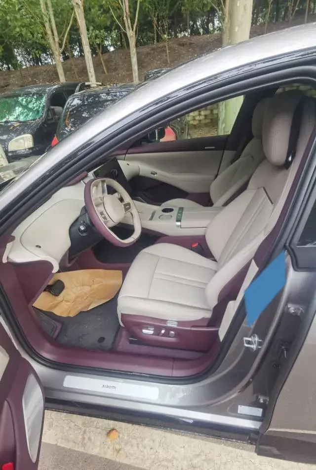 2025 MI YU7 thumbnail 2