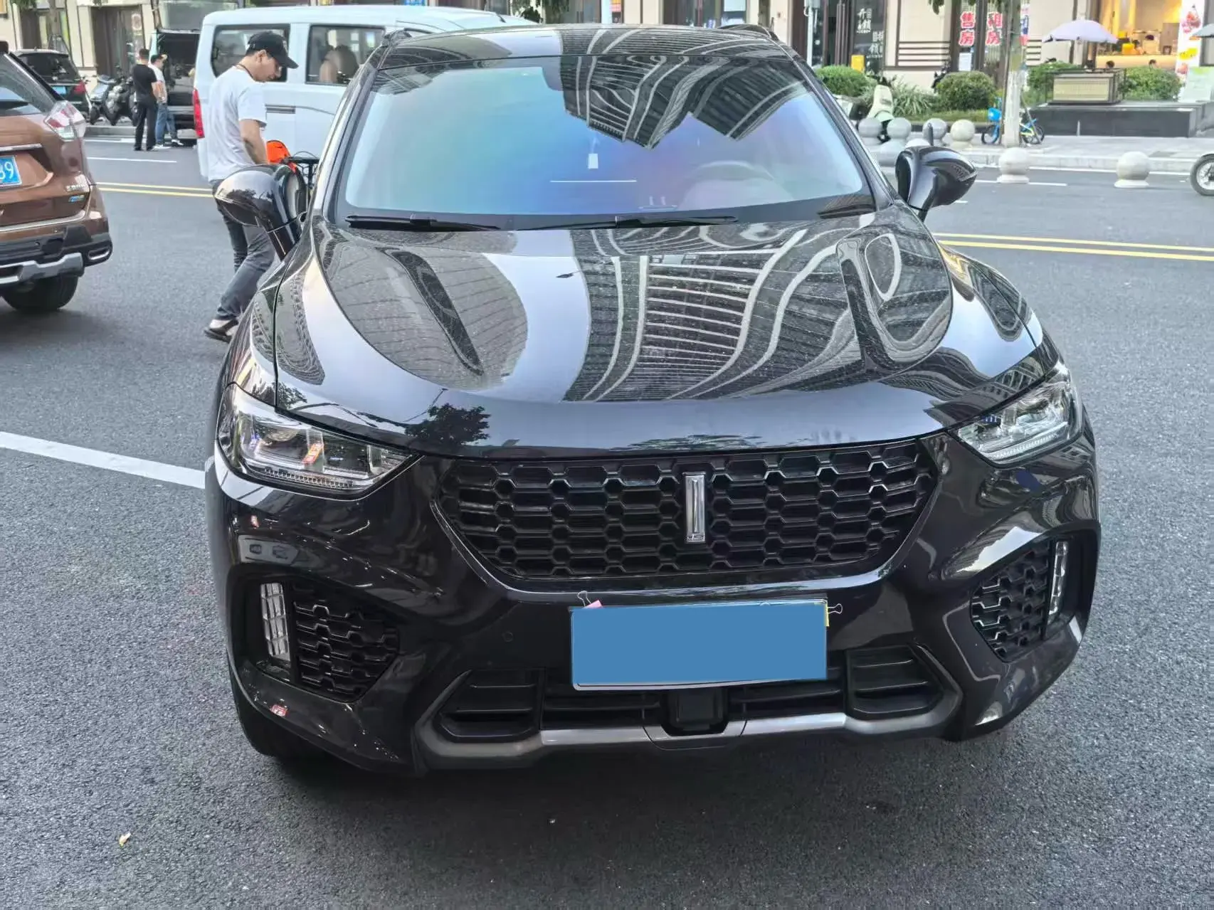 2017 WEY VV5 thumbnail 2