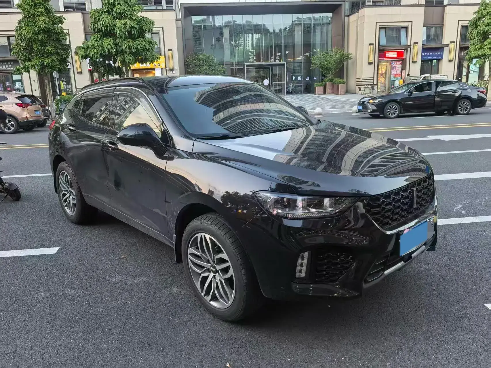 2017 WEY VV5 thumbnail 3