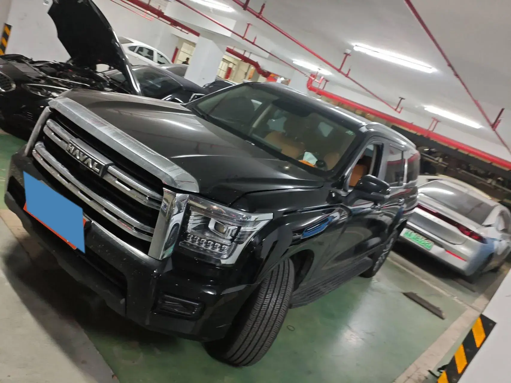 2023 HAVAL H5 view 1