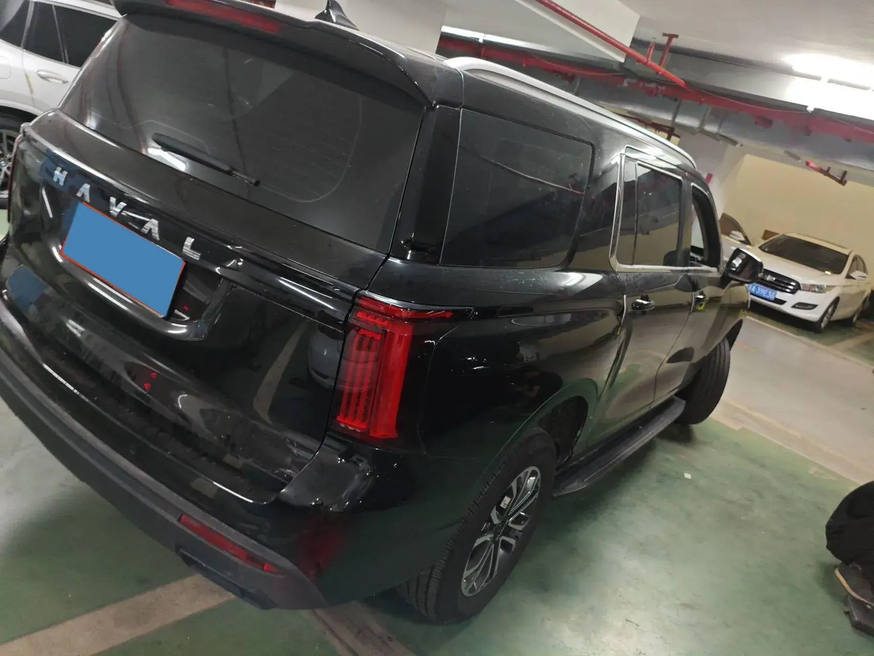 2023 HAVAL H5 thumbnail 2