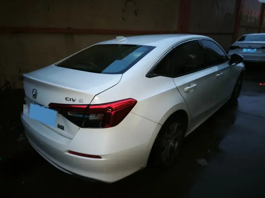 2022 HONDA CIVIC thumbnail 2