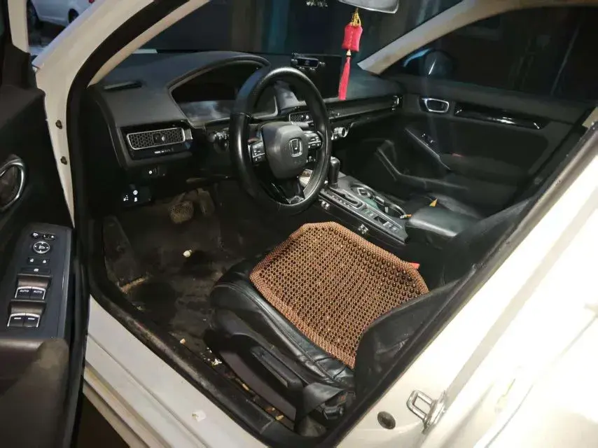 2022 HONDA CIVIC thumbnail 4