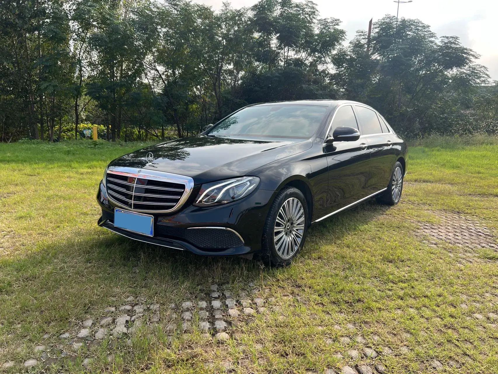 2020 MERCEDES-BENZ E view 1