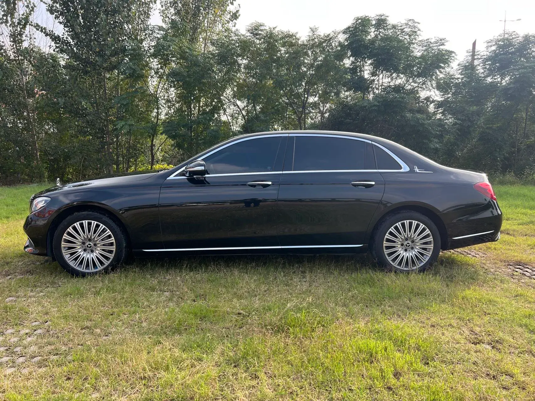 2020 MERCEDES-BENZ E thumbnail 2