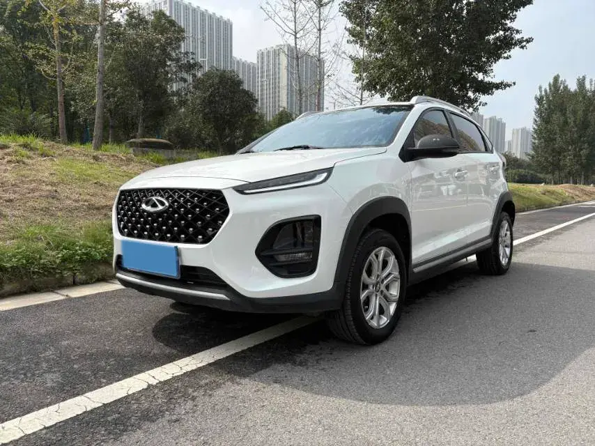 2022 CHERY TIGGO view 1