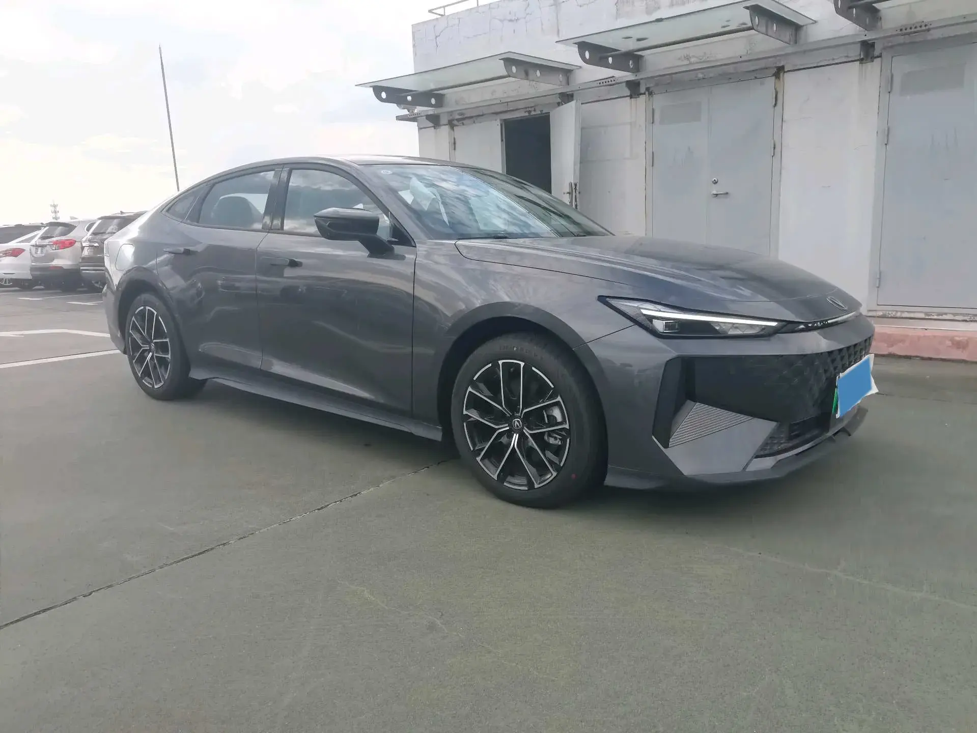 2024 CHANGAN UNI-V thumbnail 3