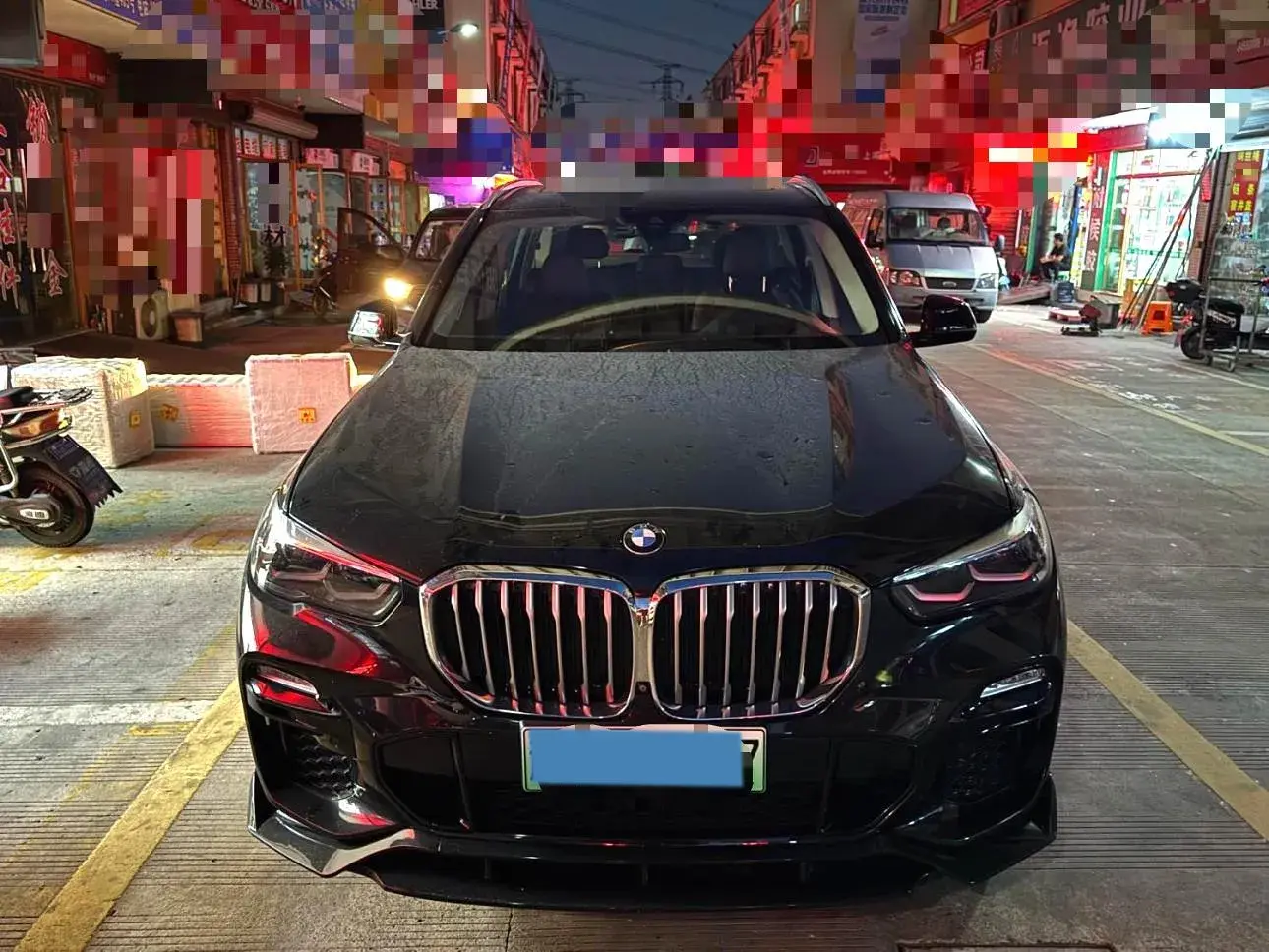 2020 BMW X5 thumbnail 2