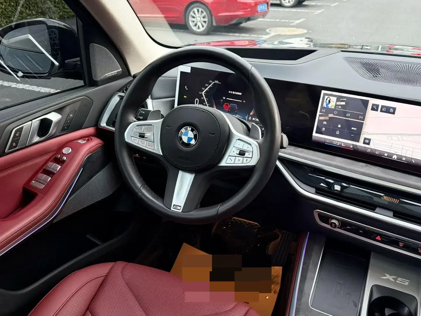 2025 BMW X3 thumbnail 4