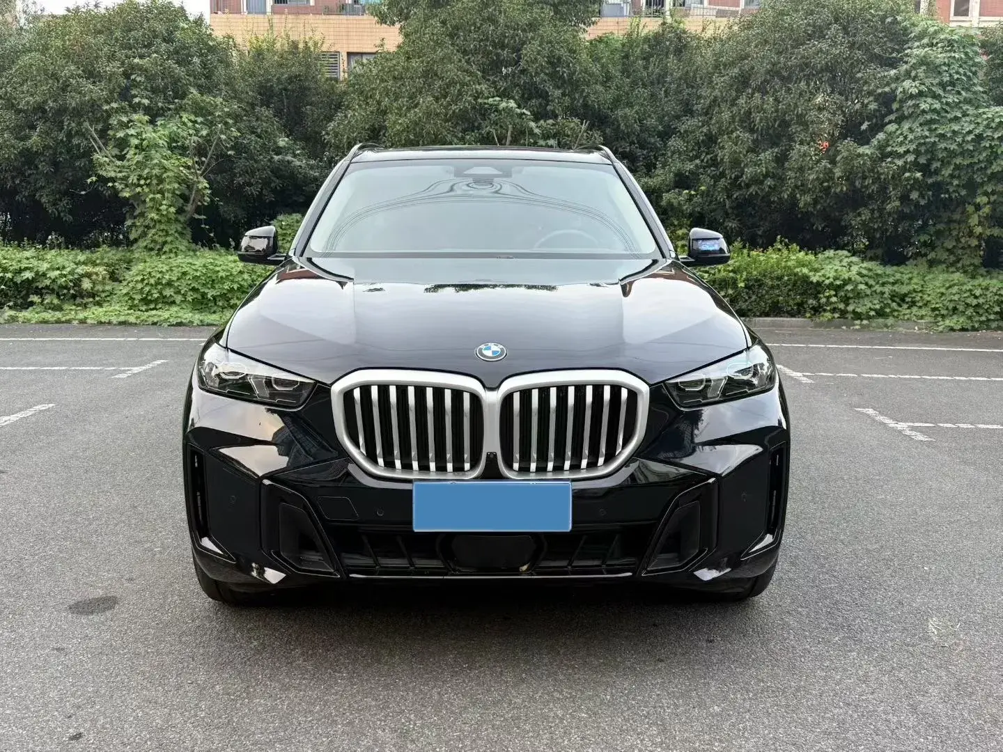 2025 BMW X3 thumbnail 3