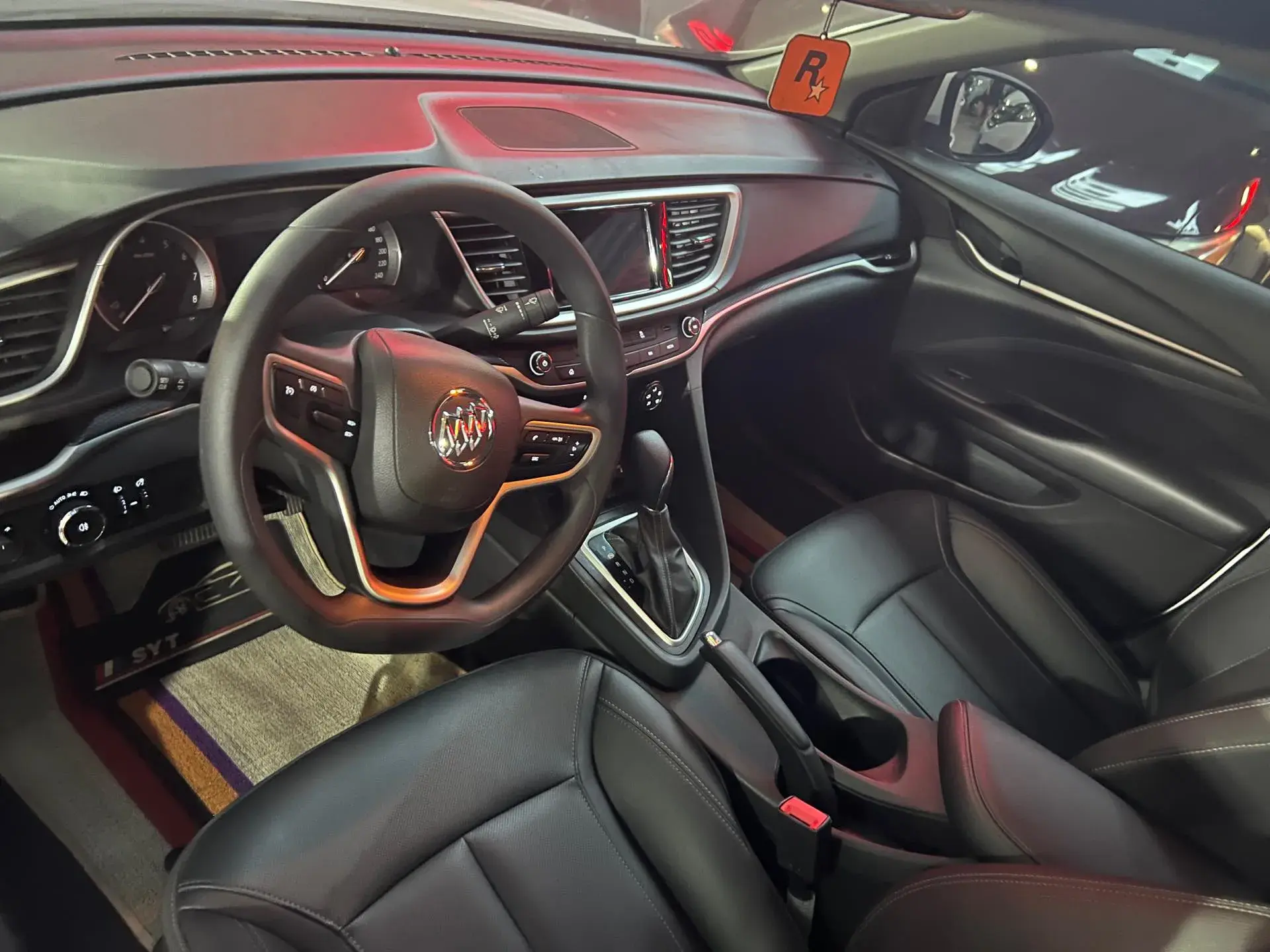 2021 BUICK EXCELLE thumbnail 3