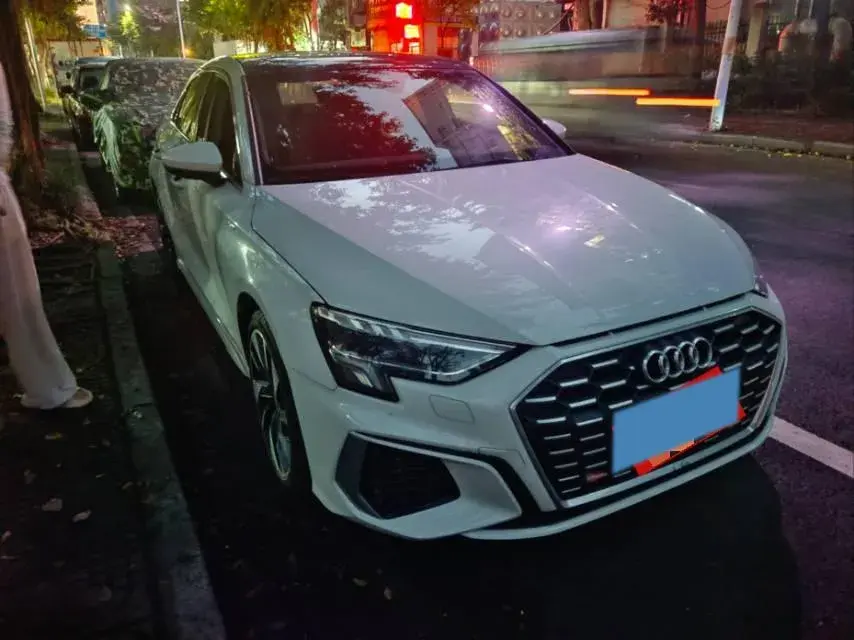 2023 AUDI A3 thumbnail 3