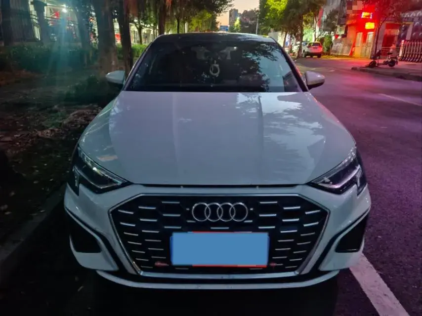 2023 AUDI A3 thumbnail 2