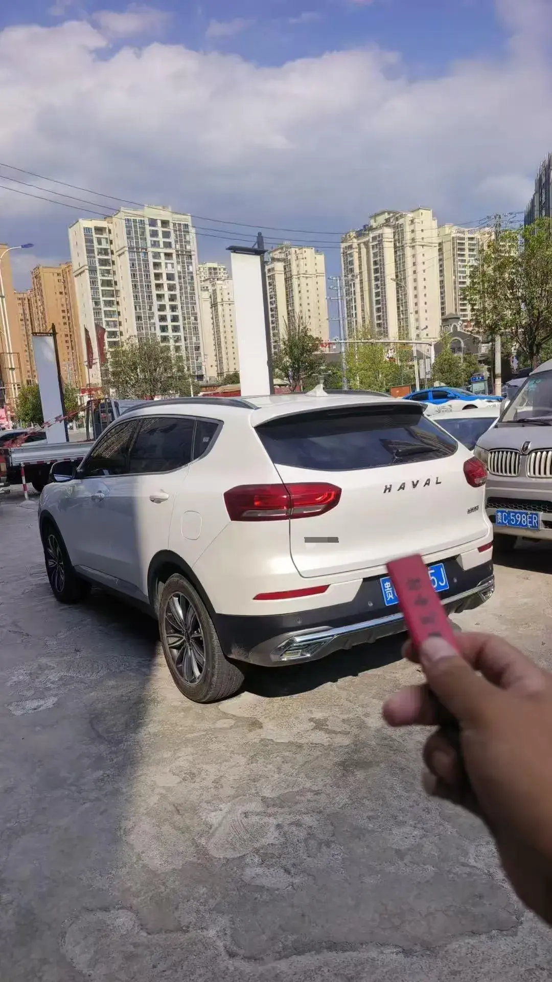 2021 HAVAL H6 thumbnail 4