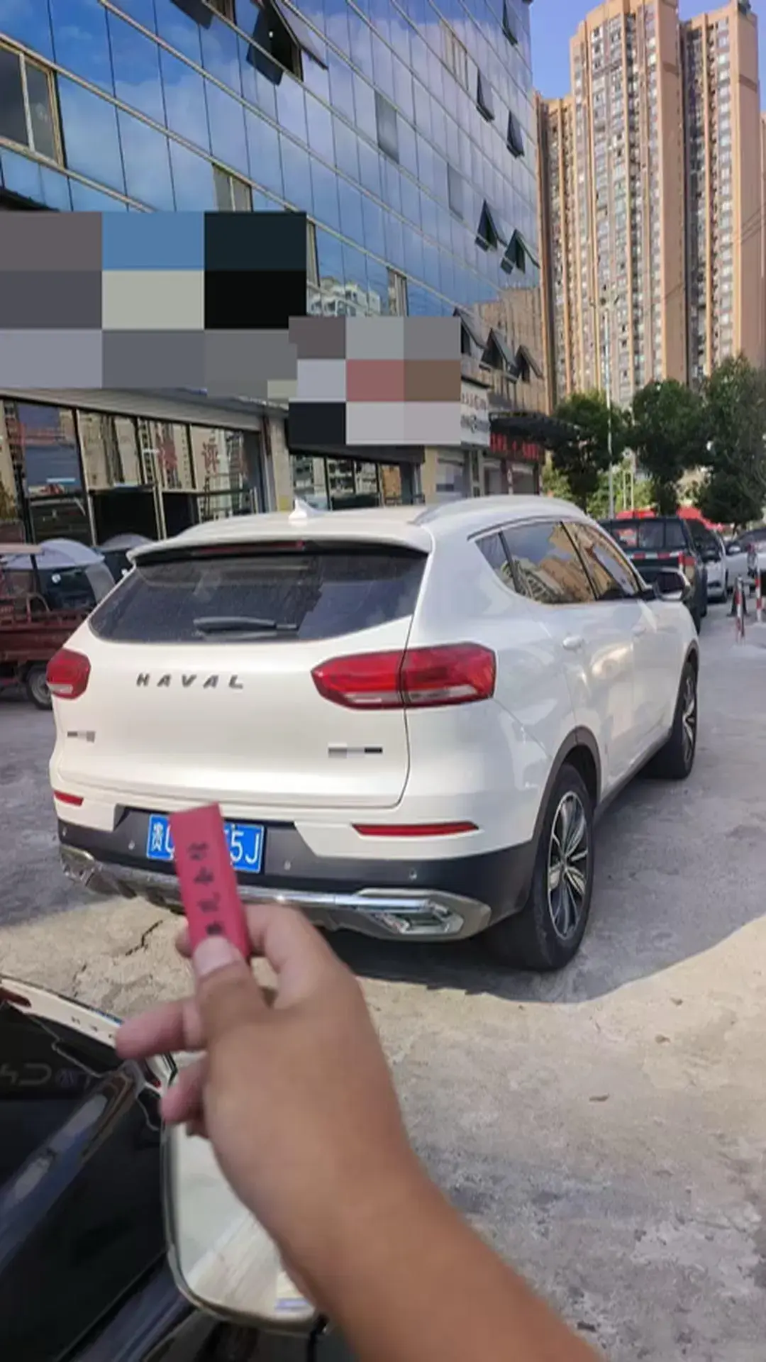 2021 HAVAL H6 thumbnail 3