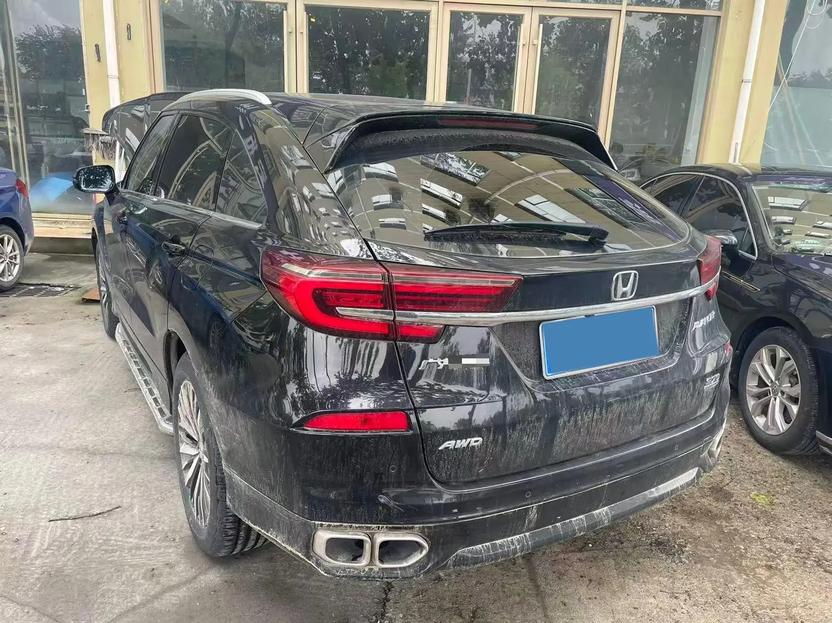 2020 HONDA AVANCIER thumbnail 2