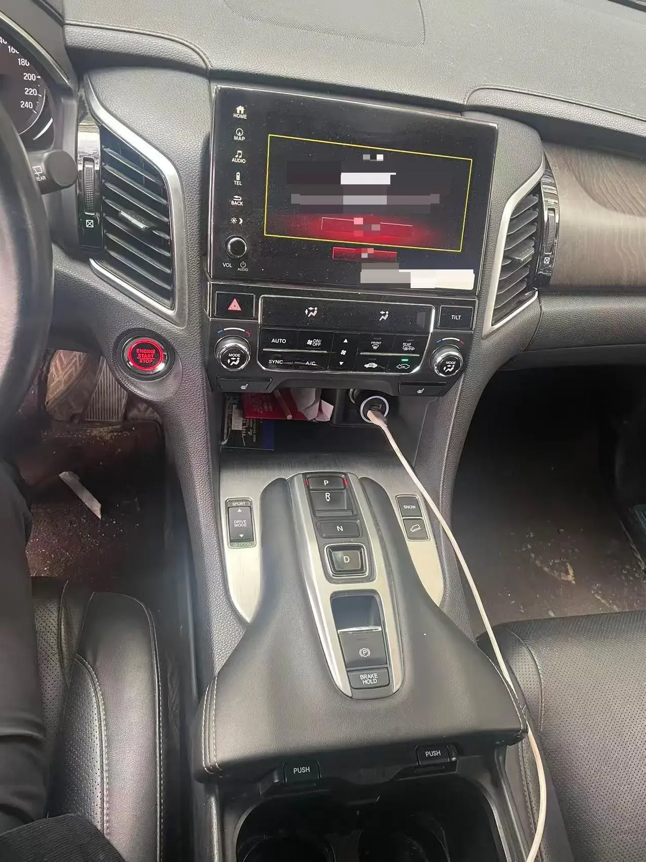 2020 HONDA AVANCIER thumbnail 4