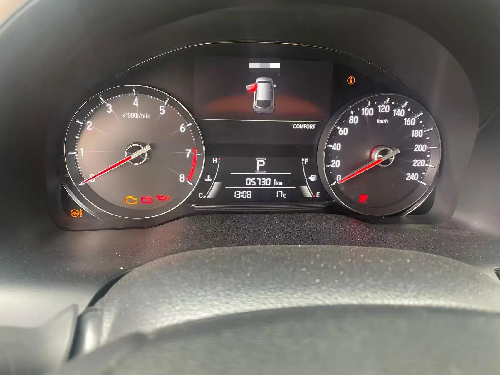 2020 HONDA AVANCIER thumbnail 3