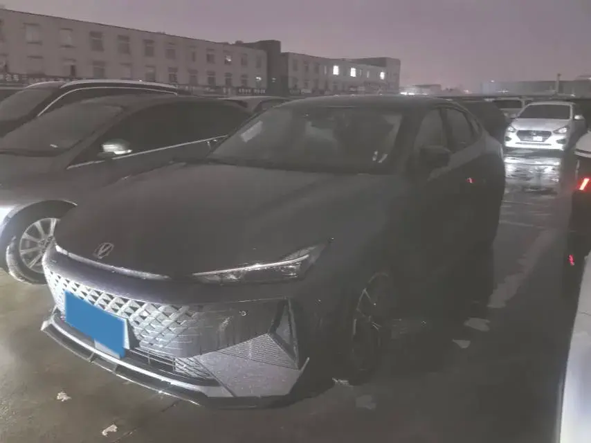 2024 CHANGAN UNI-V view 1