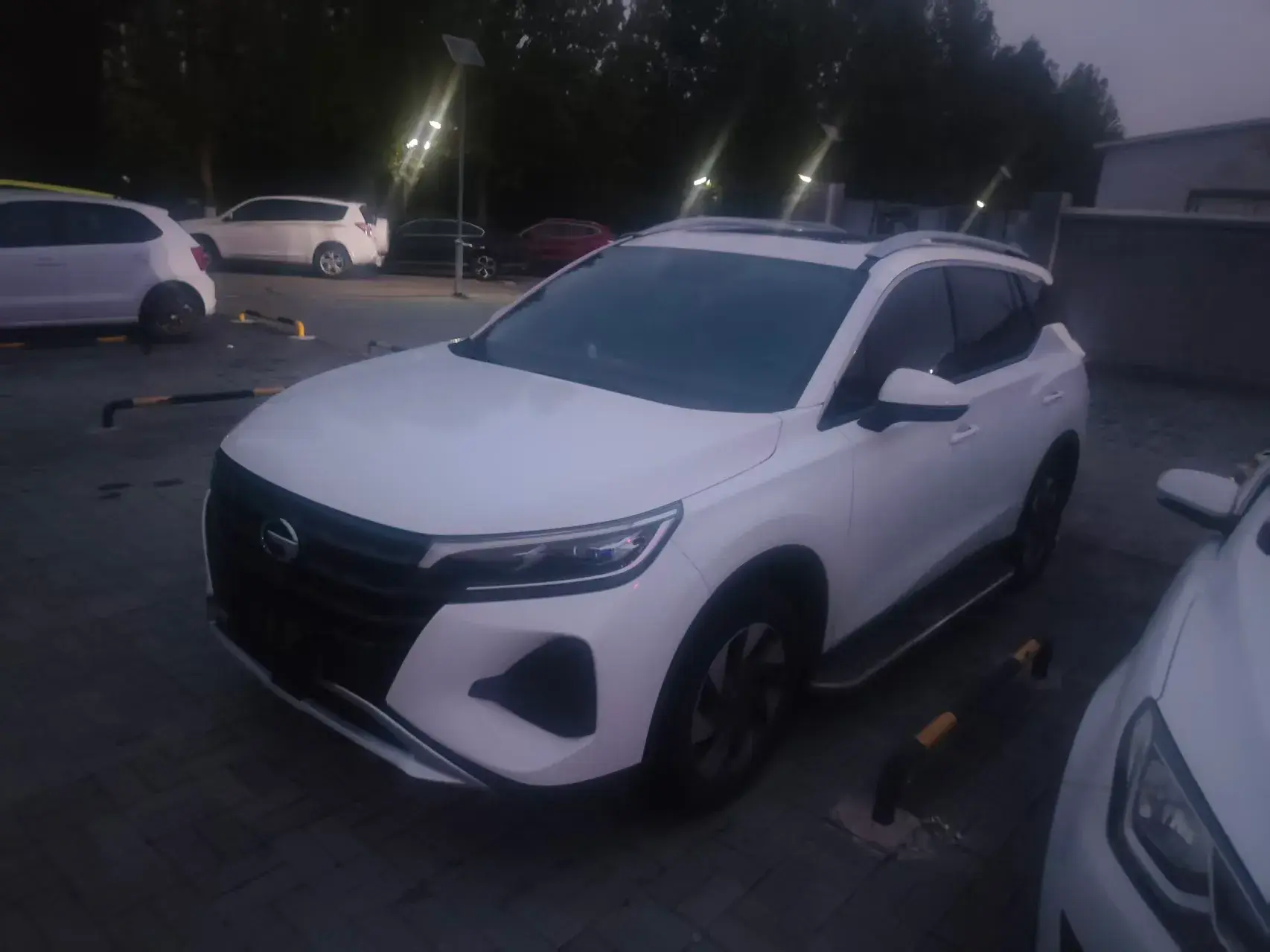2020 GAC TRUMPCHI view 1