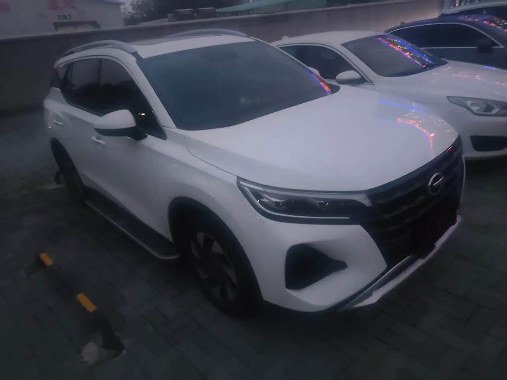 2020 GAC TRUMPCHI thumbnail 3
