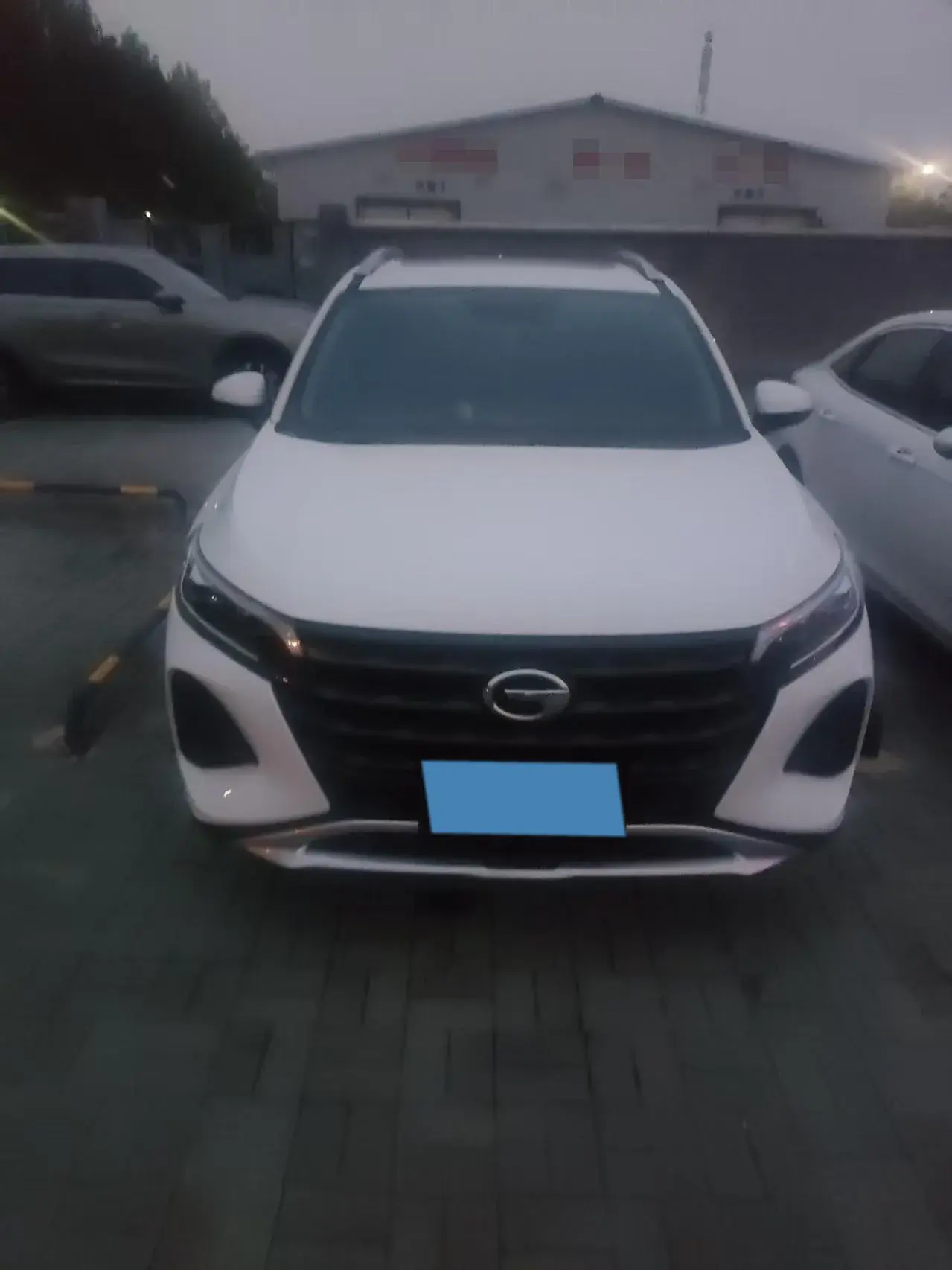 2020 GAC TRUMPCHI thumbnail 2