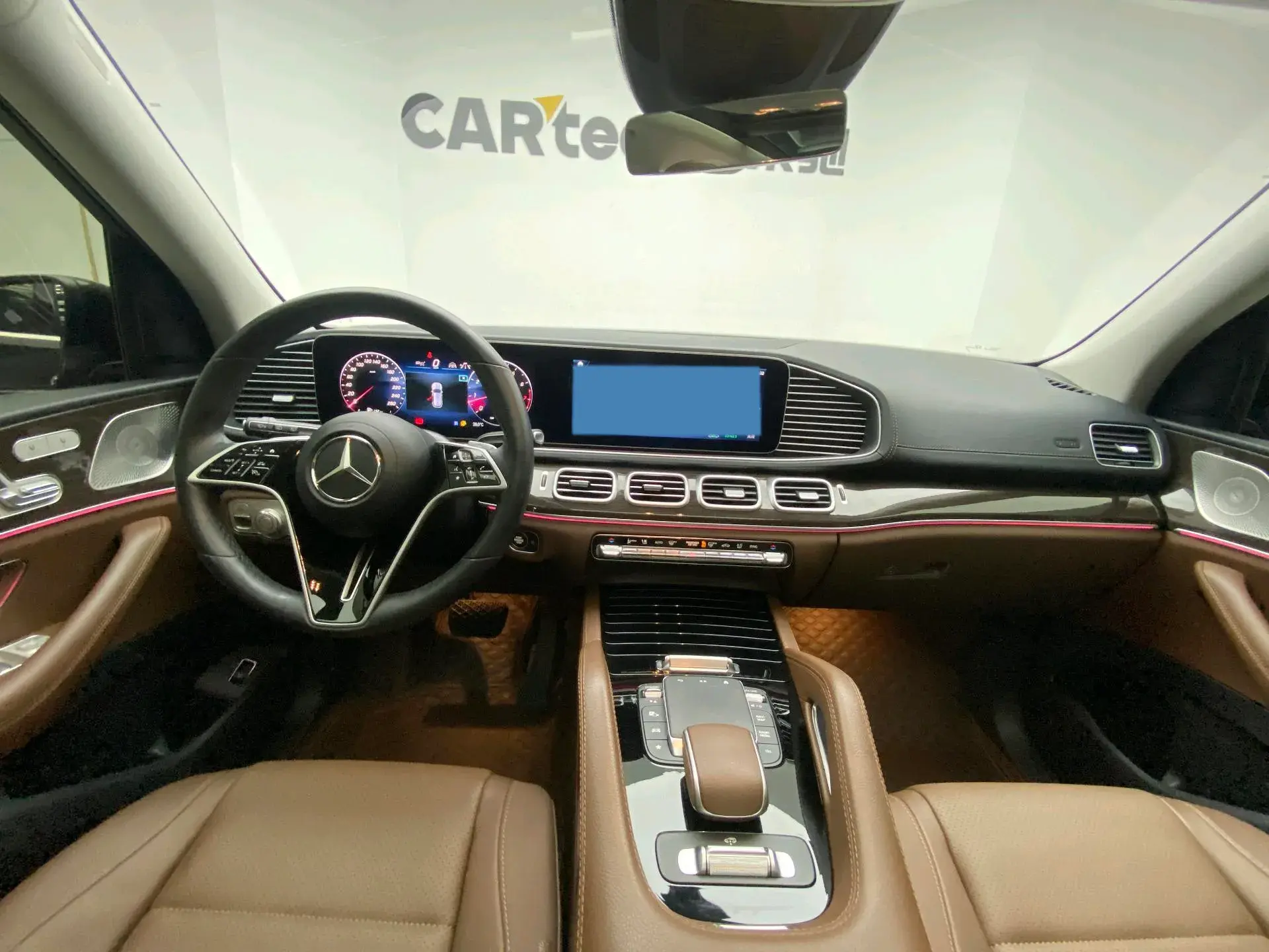 2024 MERCEDES-BENZ GLE thumbnail 4