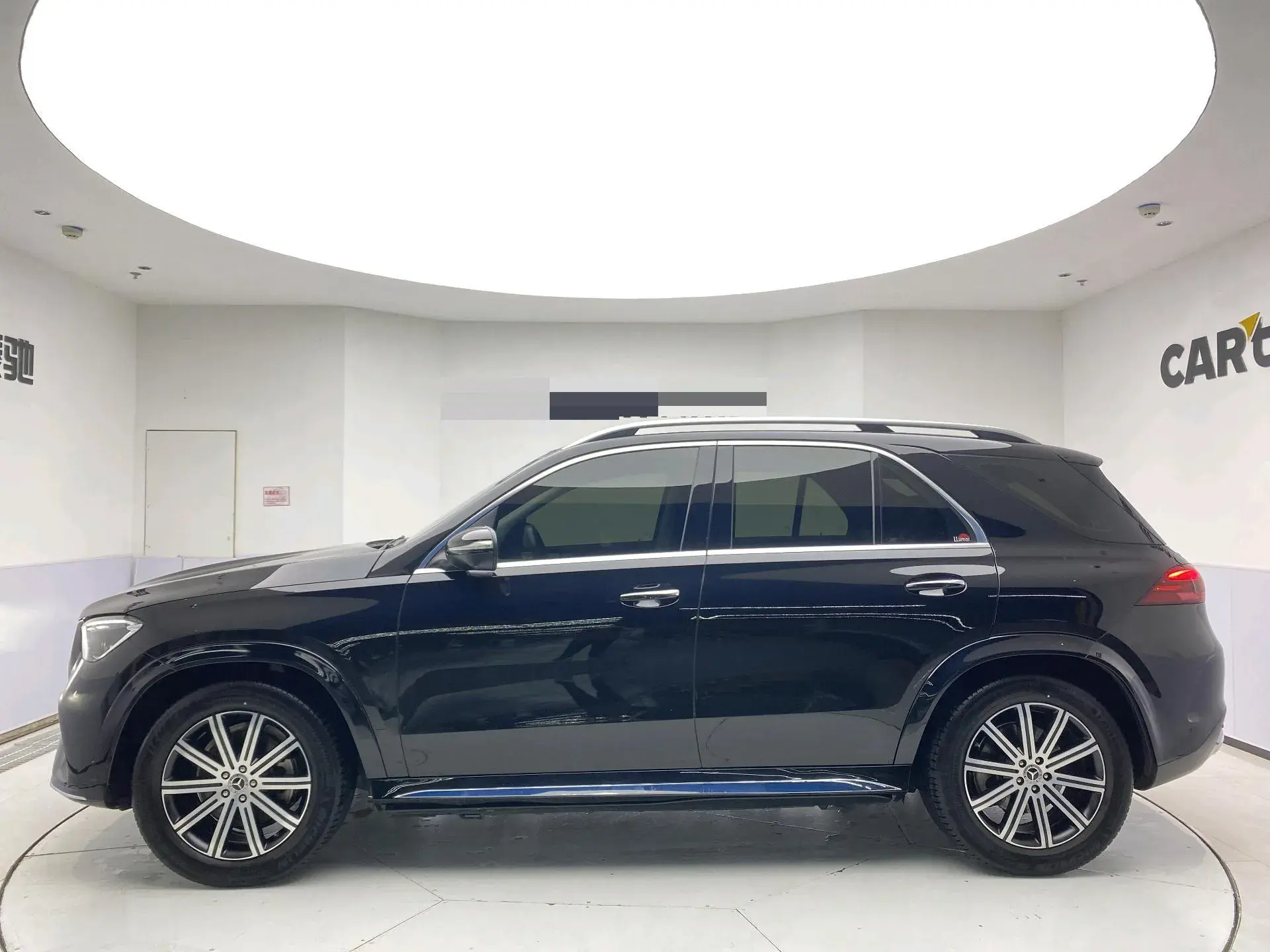 2024 MERCEDES-BENZ GLE thumbnail 3