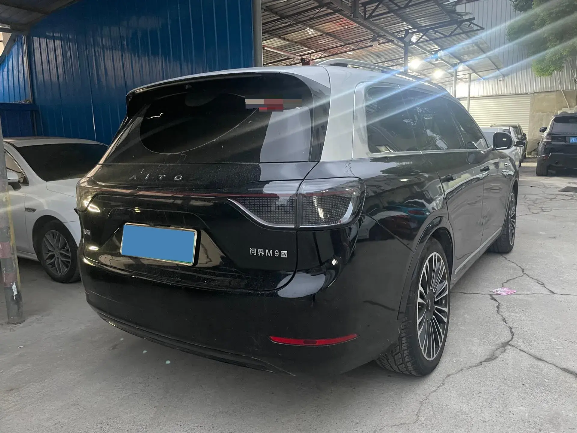 2024 AITO AITO thumbnail 3