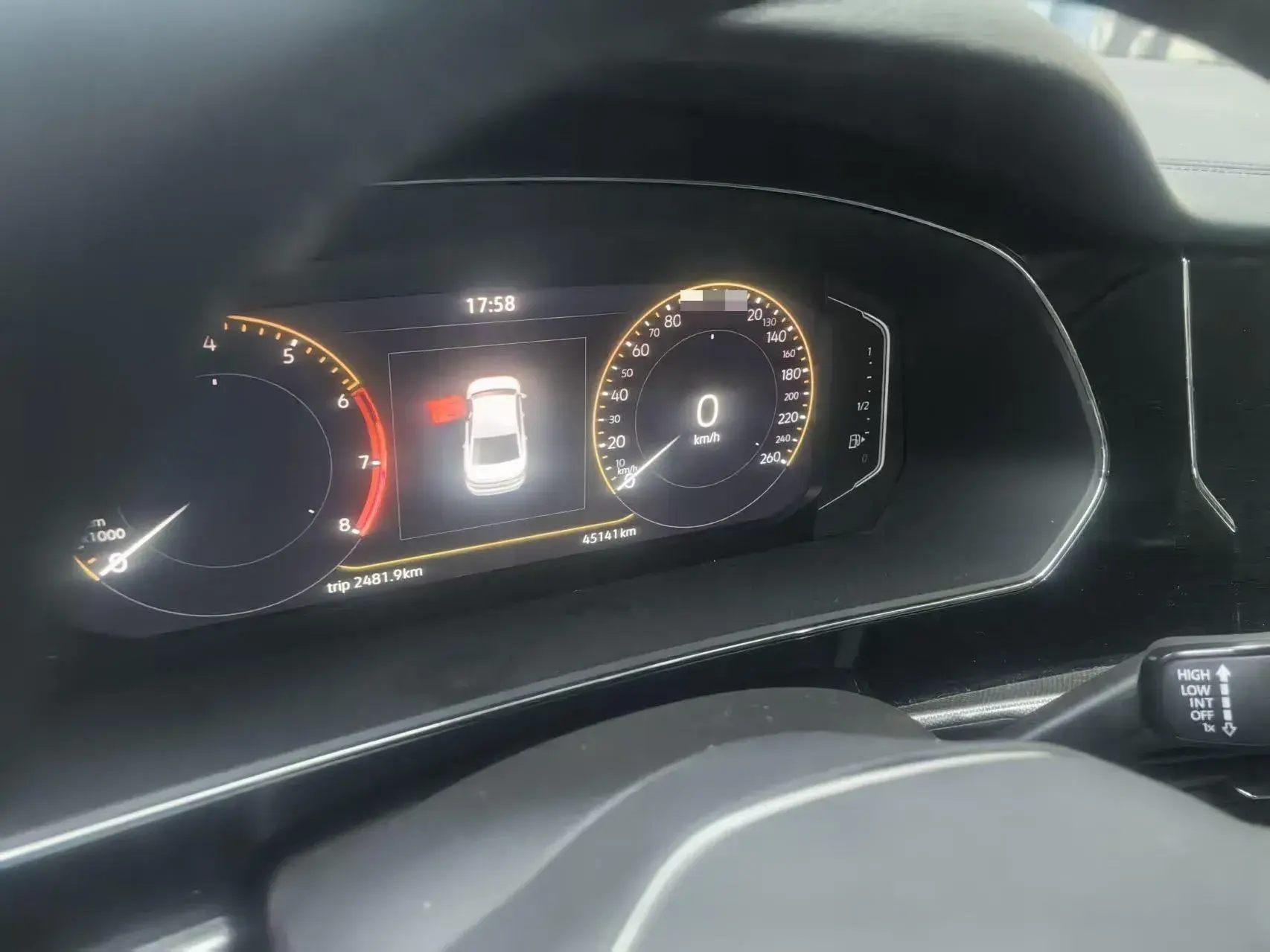 2022 VOLKSWAGEN PASSAT thumbnail 3