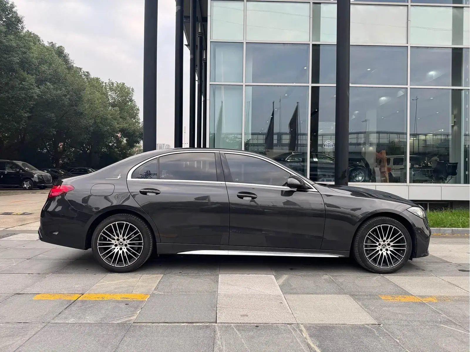 2023 MERCEDES-BENZ C thumbnail 2