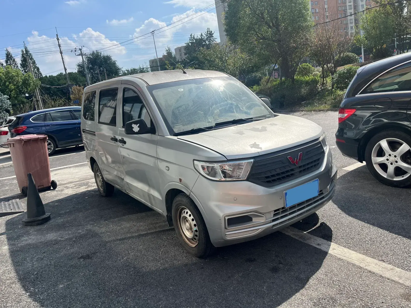 2021 WULING HONGGUANG thumbnail 4