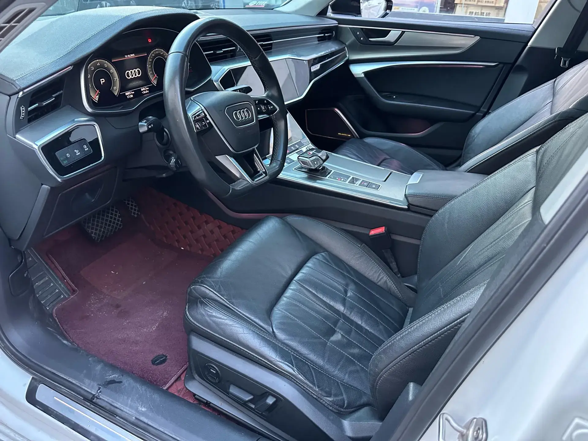 2020 AUDI A6L thumbnail 2