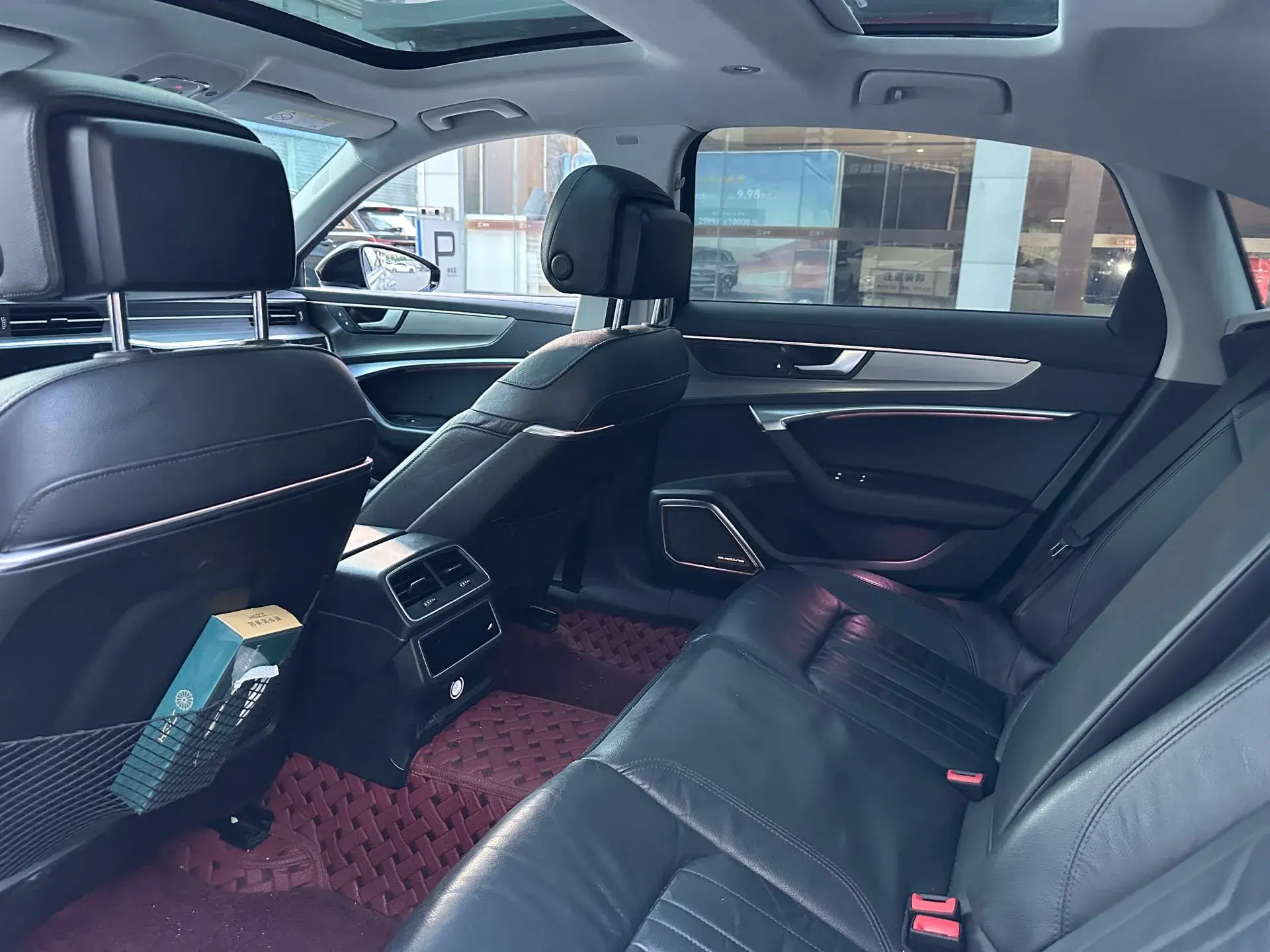 2020 AUDI A6L thumbnail 3