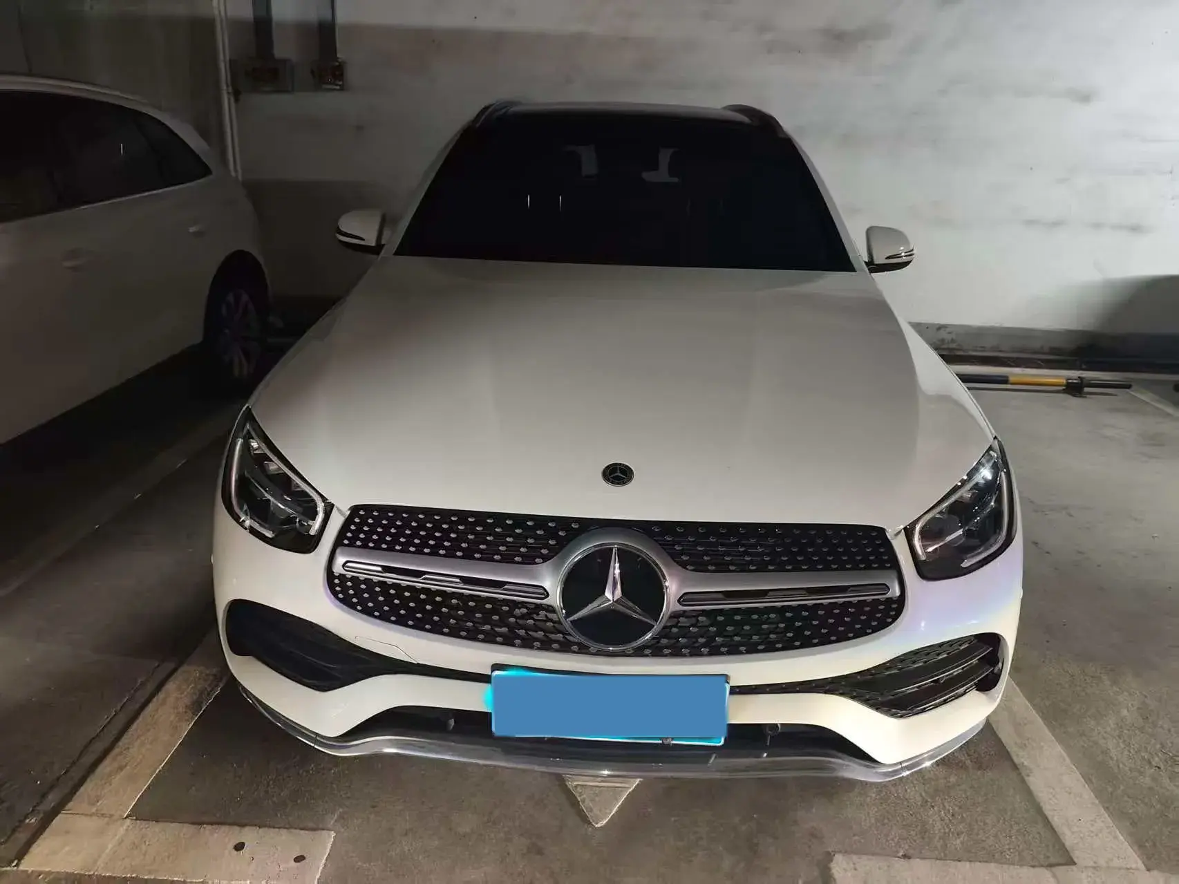 2022 MERCEDES-BENZ GLC thumbnail 2