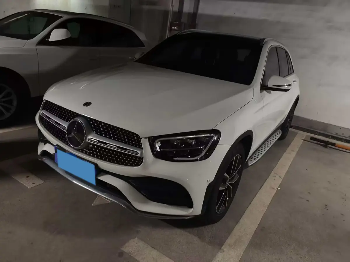 2022 Mercedes-Benz GLC Class 2.0T 258HP L4 9AT