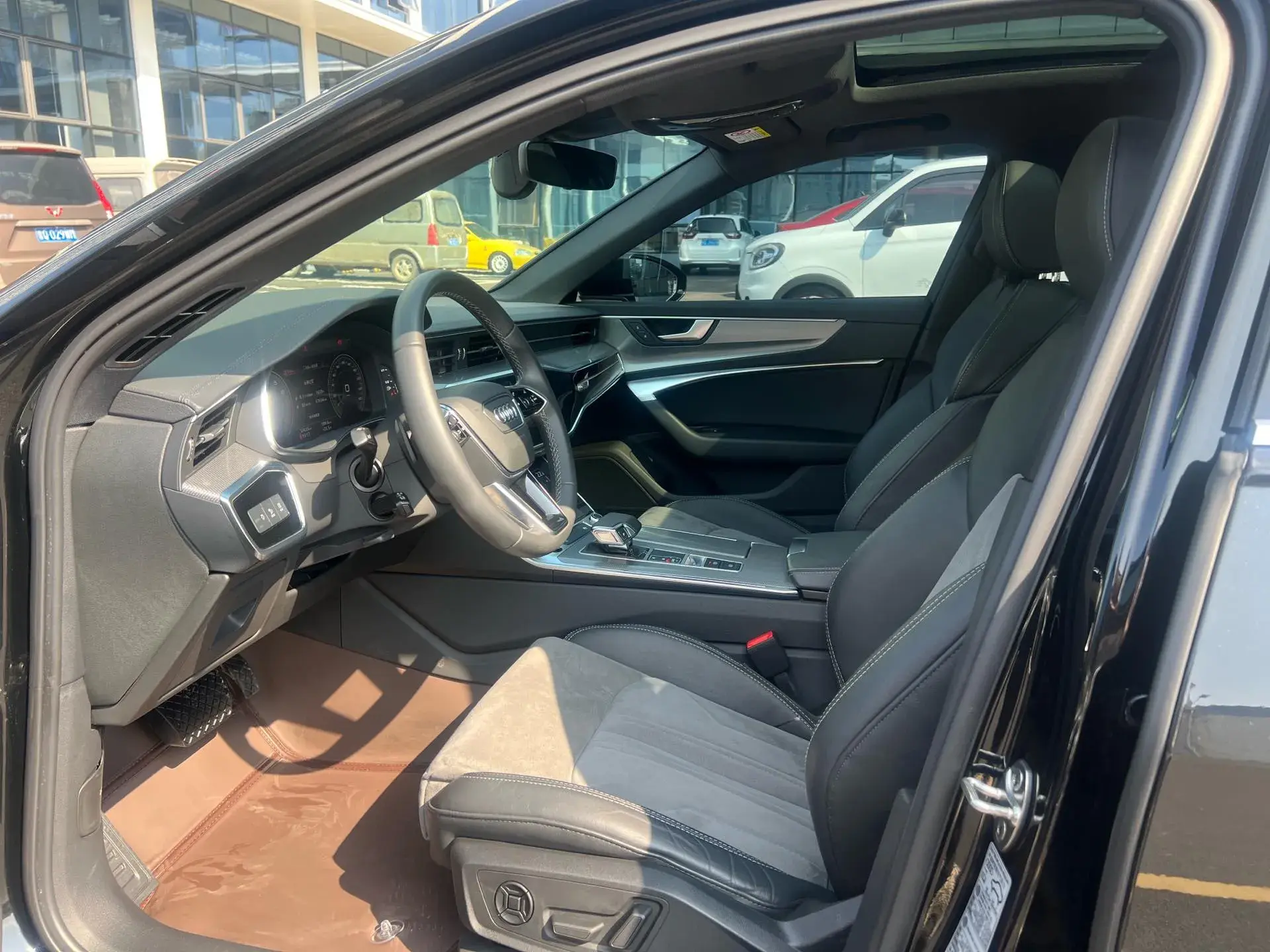 2022 AUDI A6L thumbnail 4