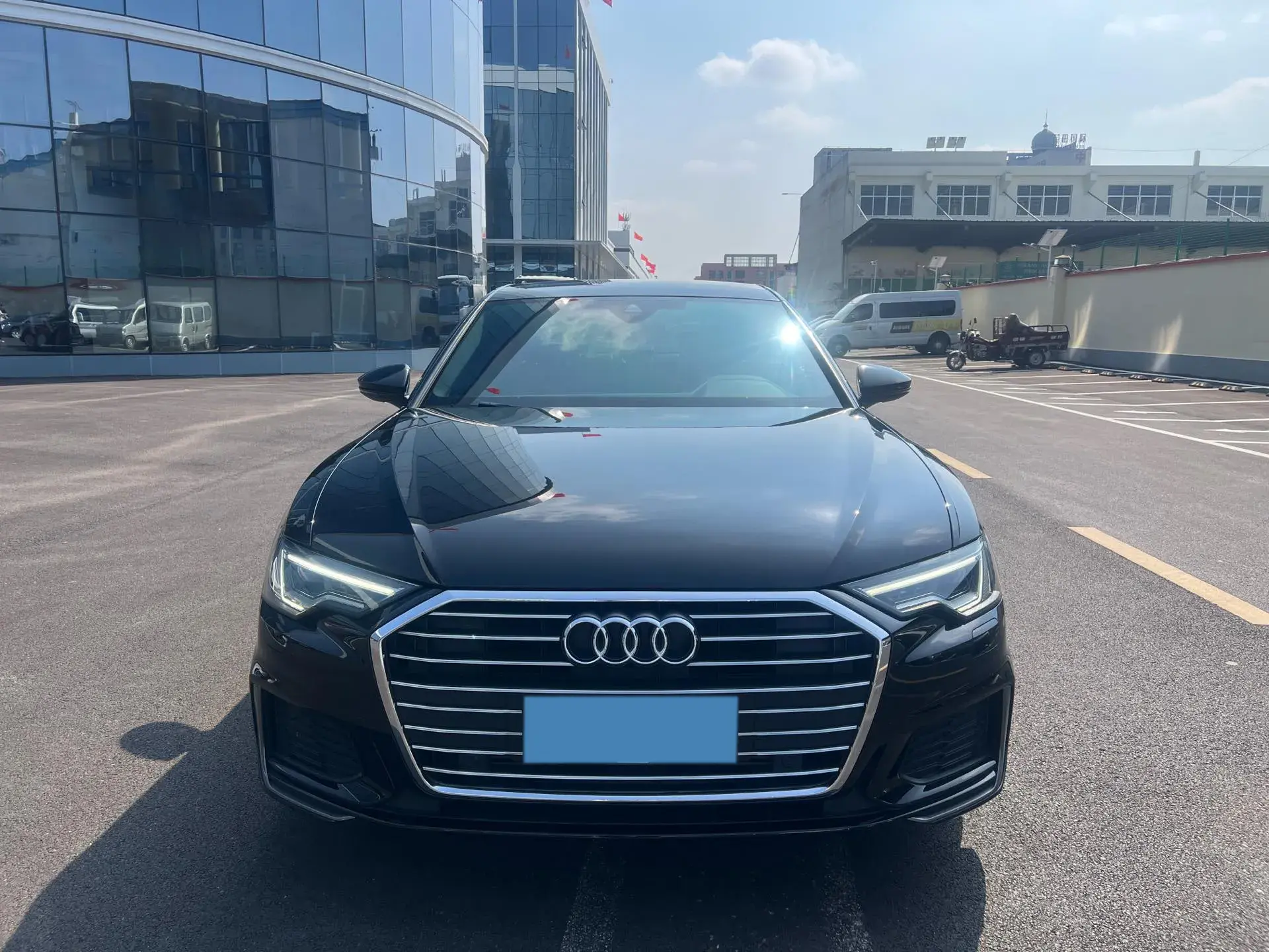2022 AUDI A6L thumbnail 2