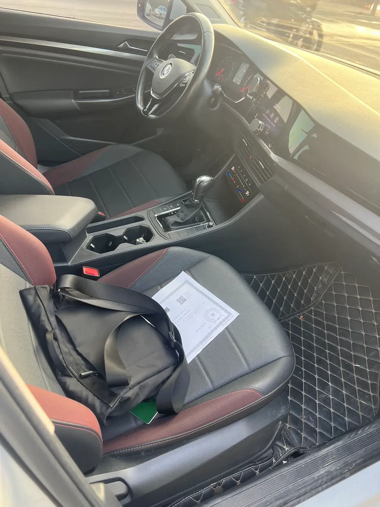 2021 VOLKSWAGEN BORA thumbnail 4