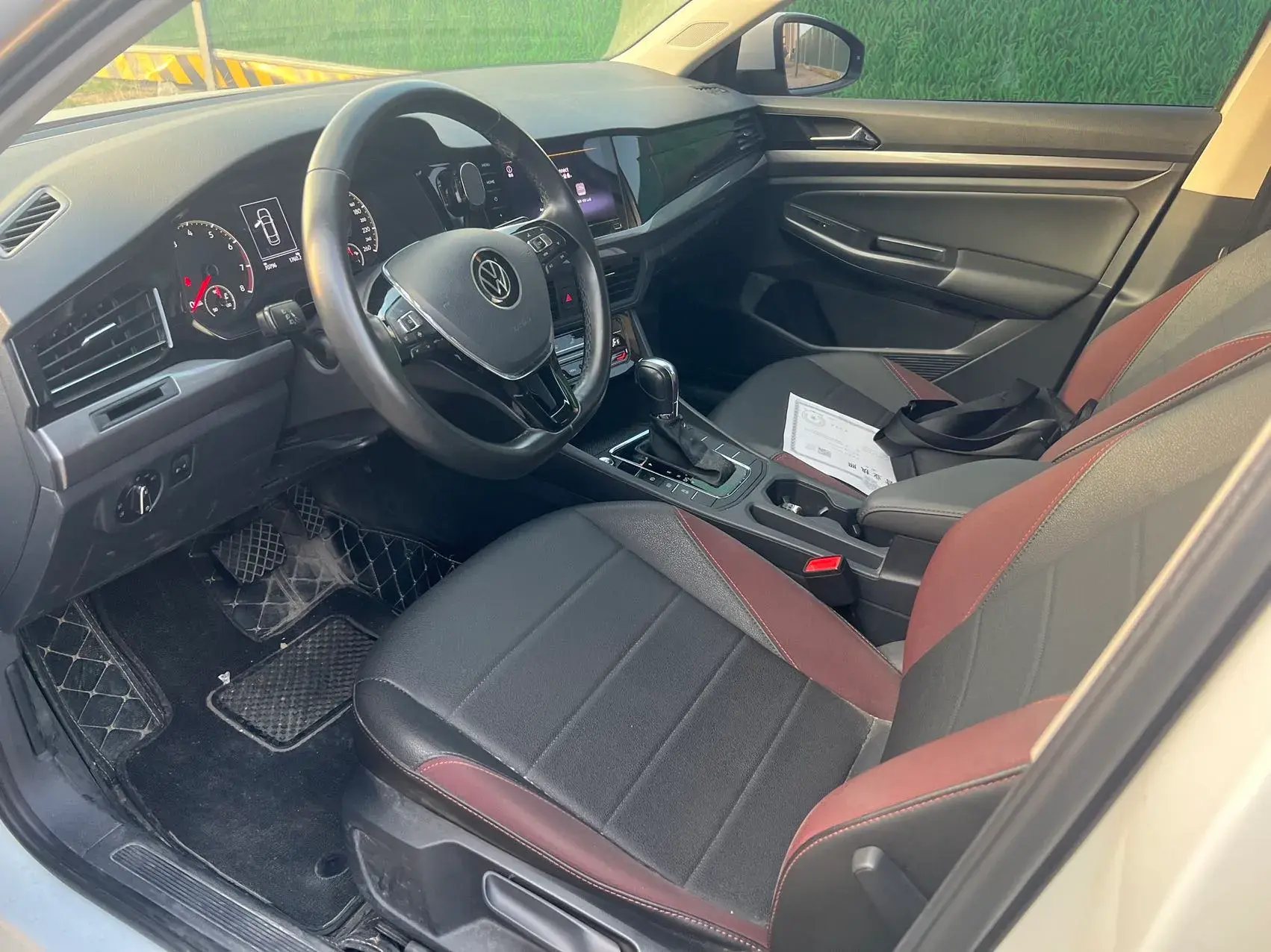 2021 VOLKSWAGEN BORA thumbnail 2