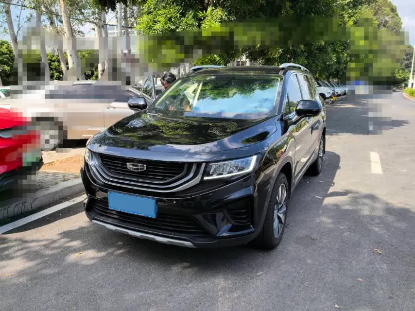 2020 Geely Okavango 1.8T 184HP L4 7DCT