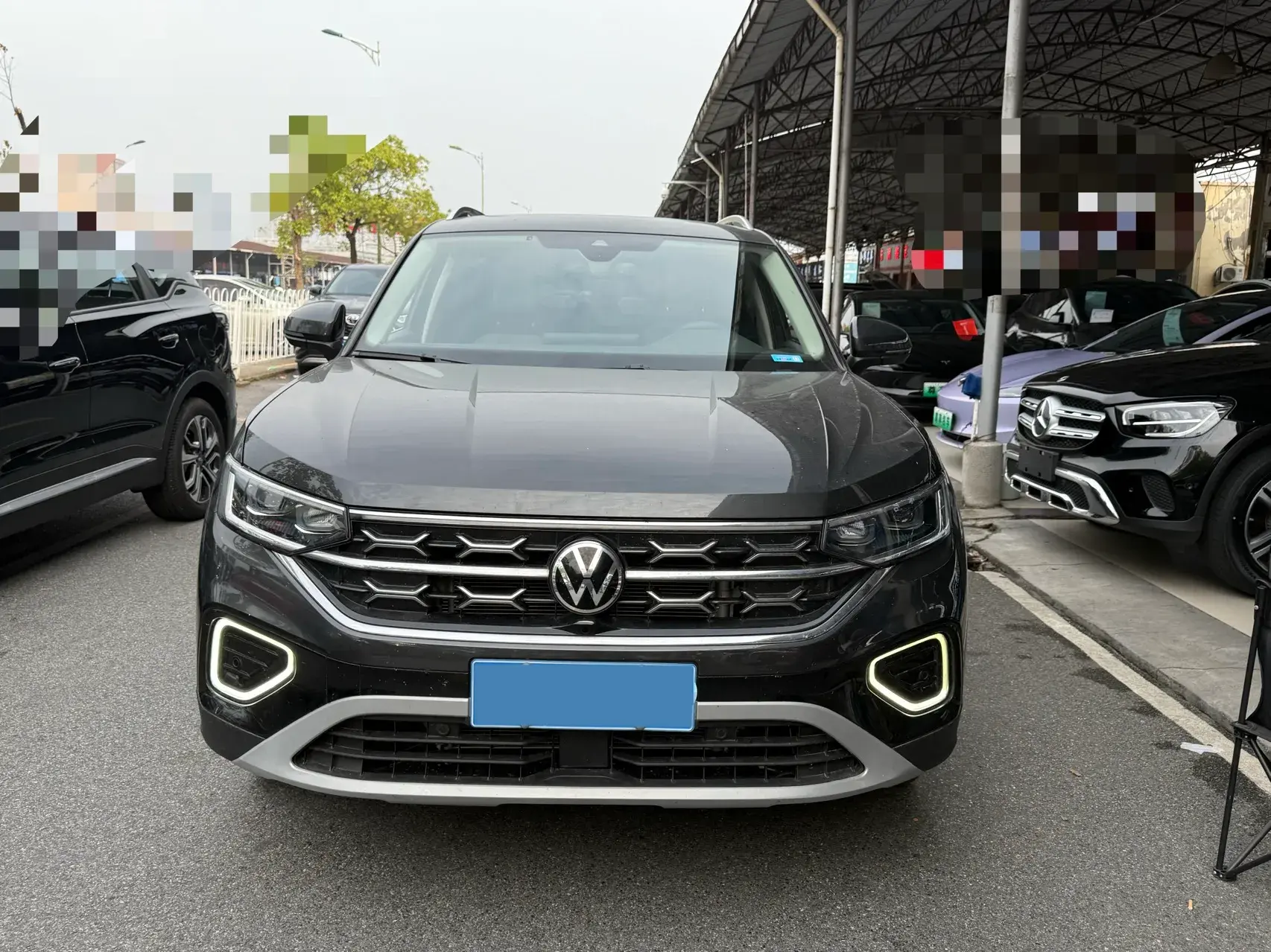 2023 VOLKSWAGEN TAYRON thumbnail 2