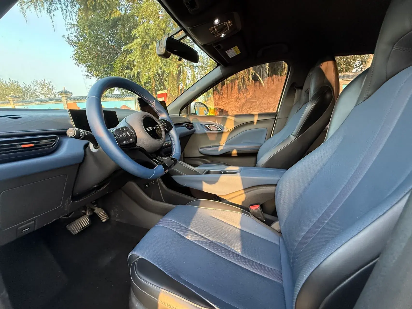 2023 BYD SEAGULL thumbnail 4