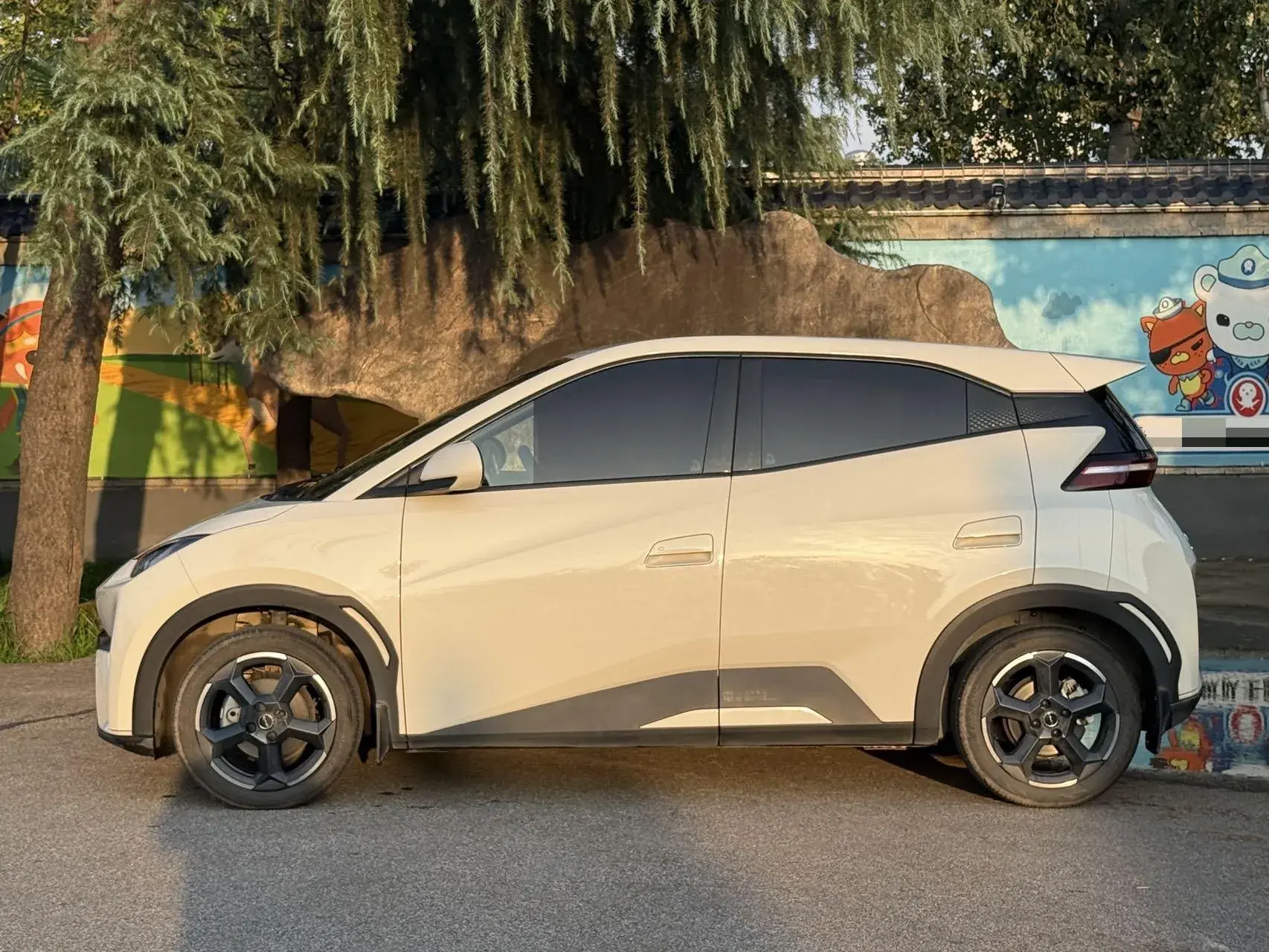 2023 BYD SEAGULL thumbnail 3