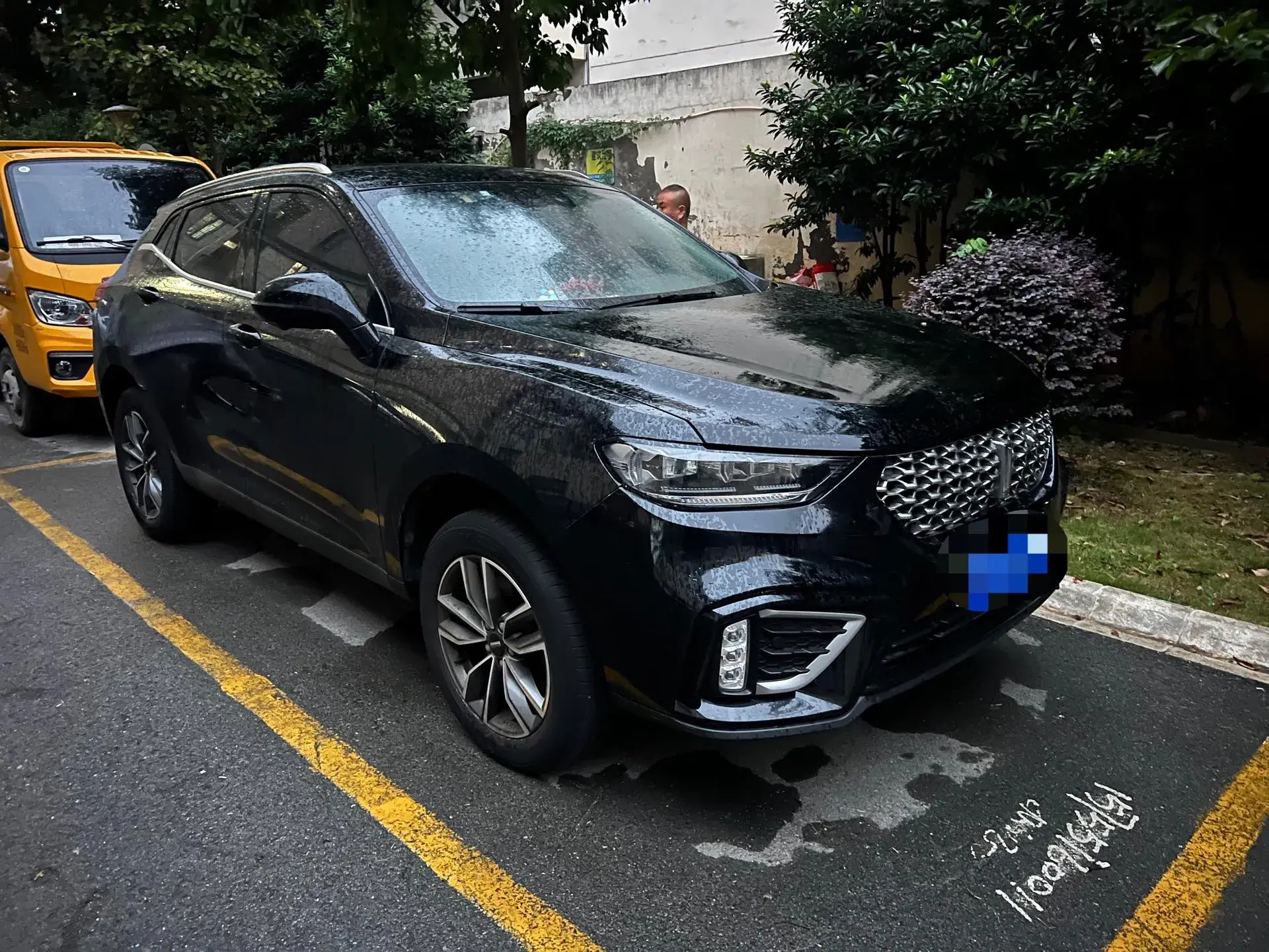 2021 WEY VV5 thumbnail 3