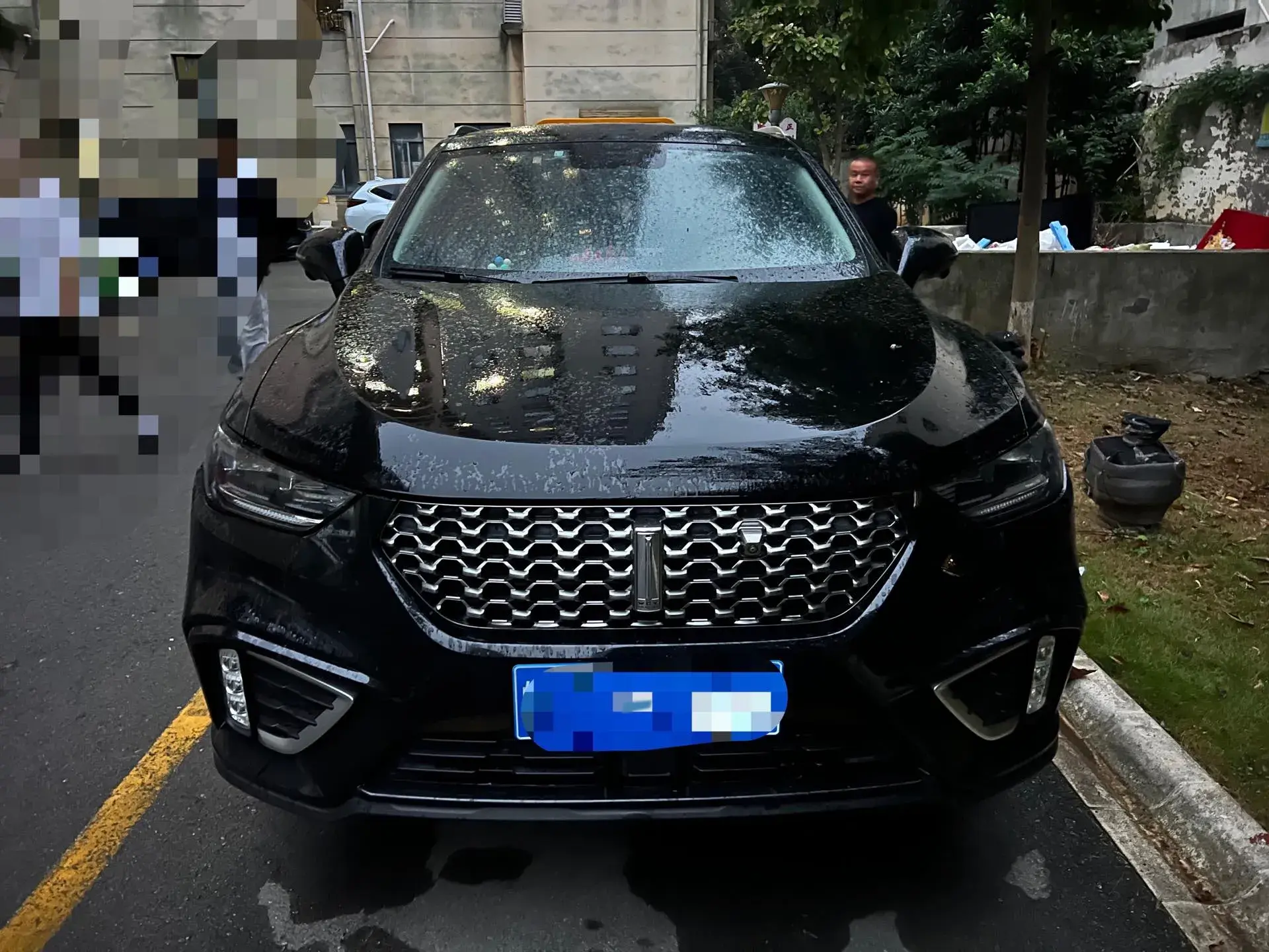 2021 WEY VV5 thumbnail 2