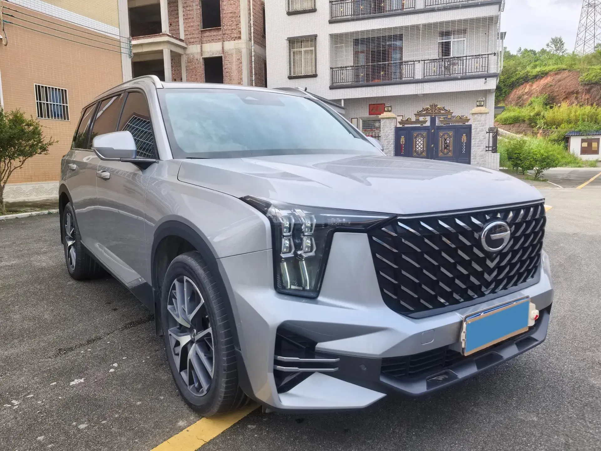 2022 GAC TRUMPCHI thumbnail 3