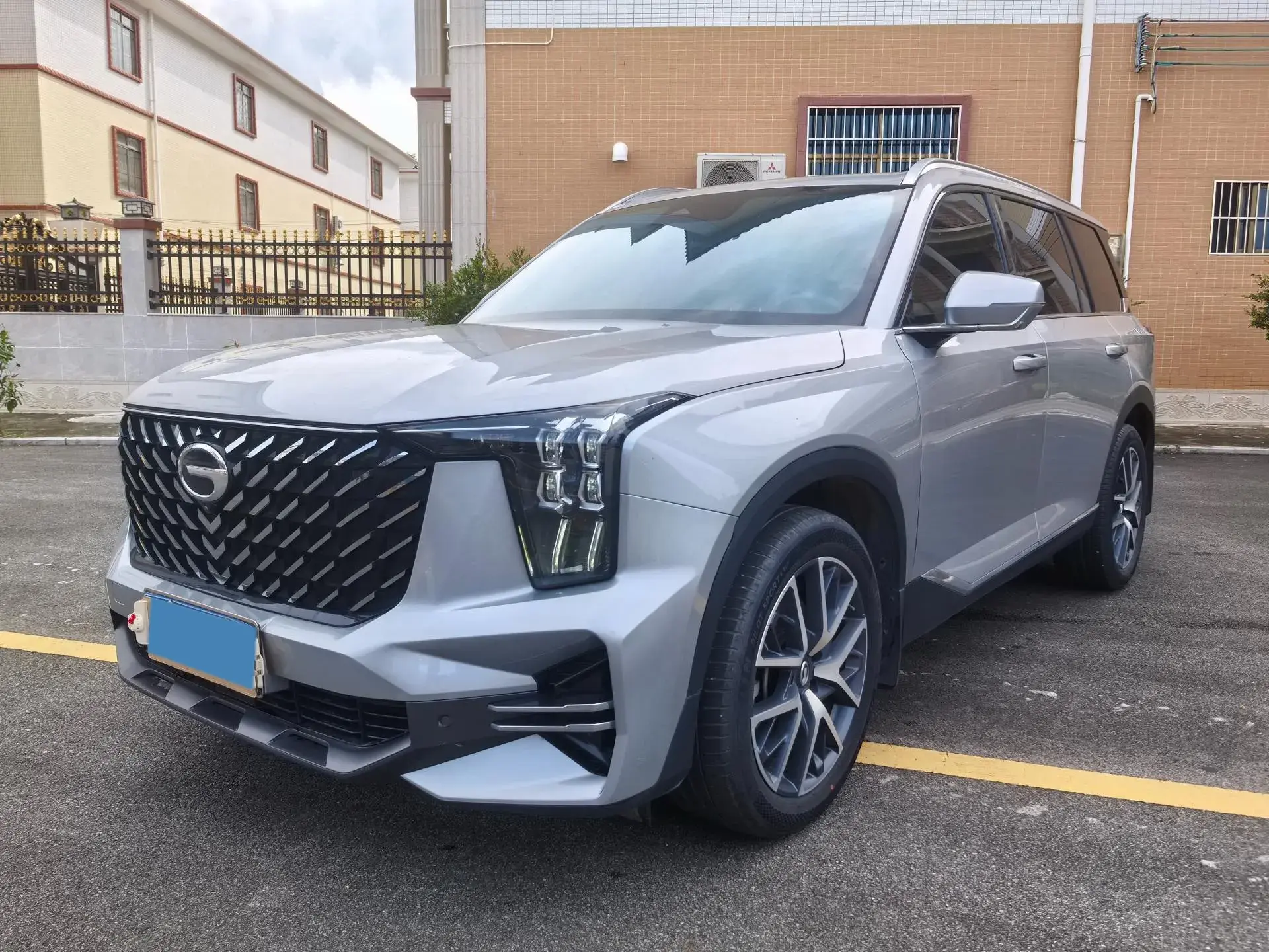 2022 GAC TRUMPCHI view 1