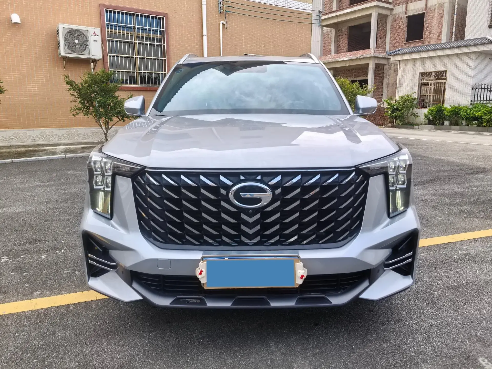 2022 GAC TRUMPCHI thumbnail 2