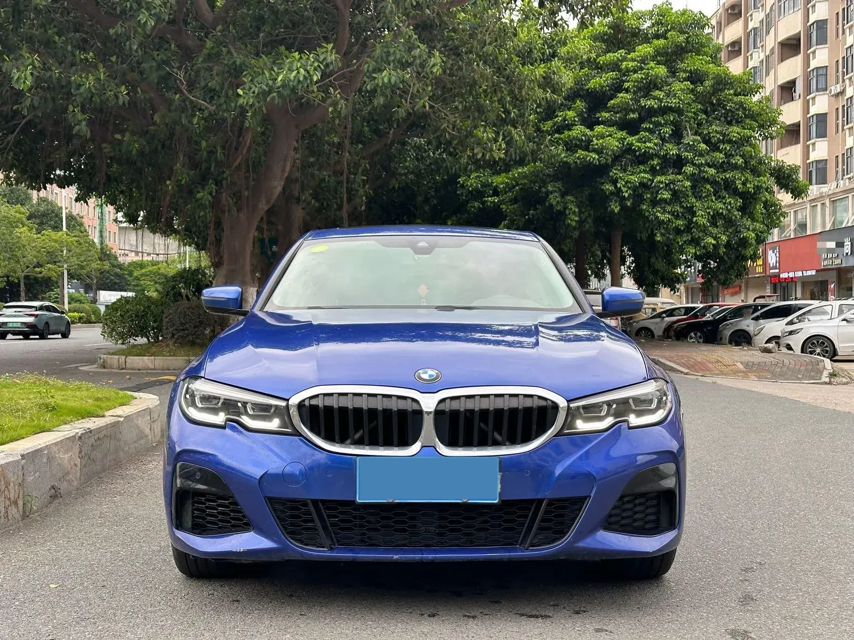 2020 BMW 3 thumbnail 2